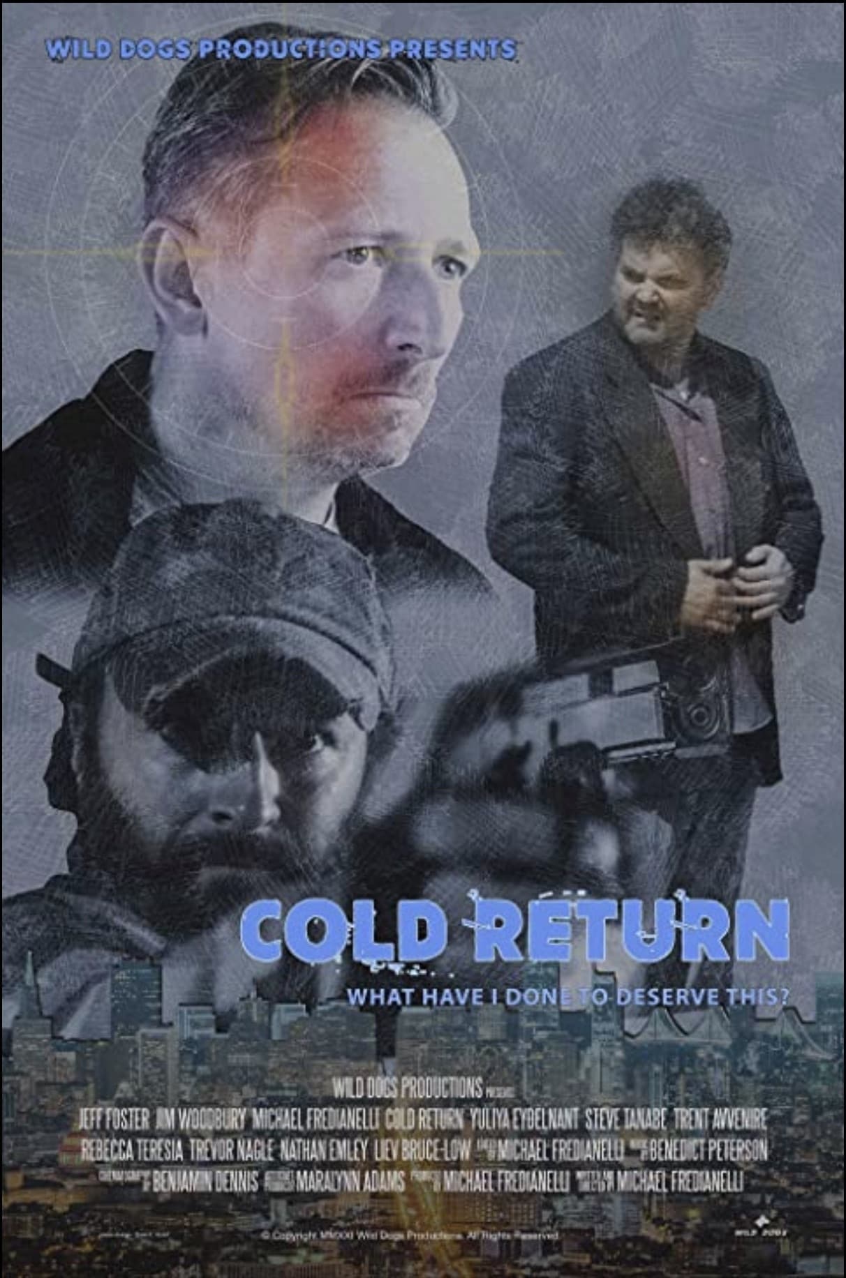 Cold Return | Cold Return