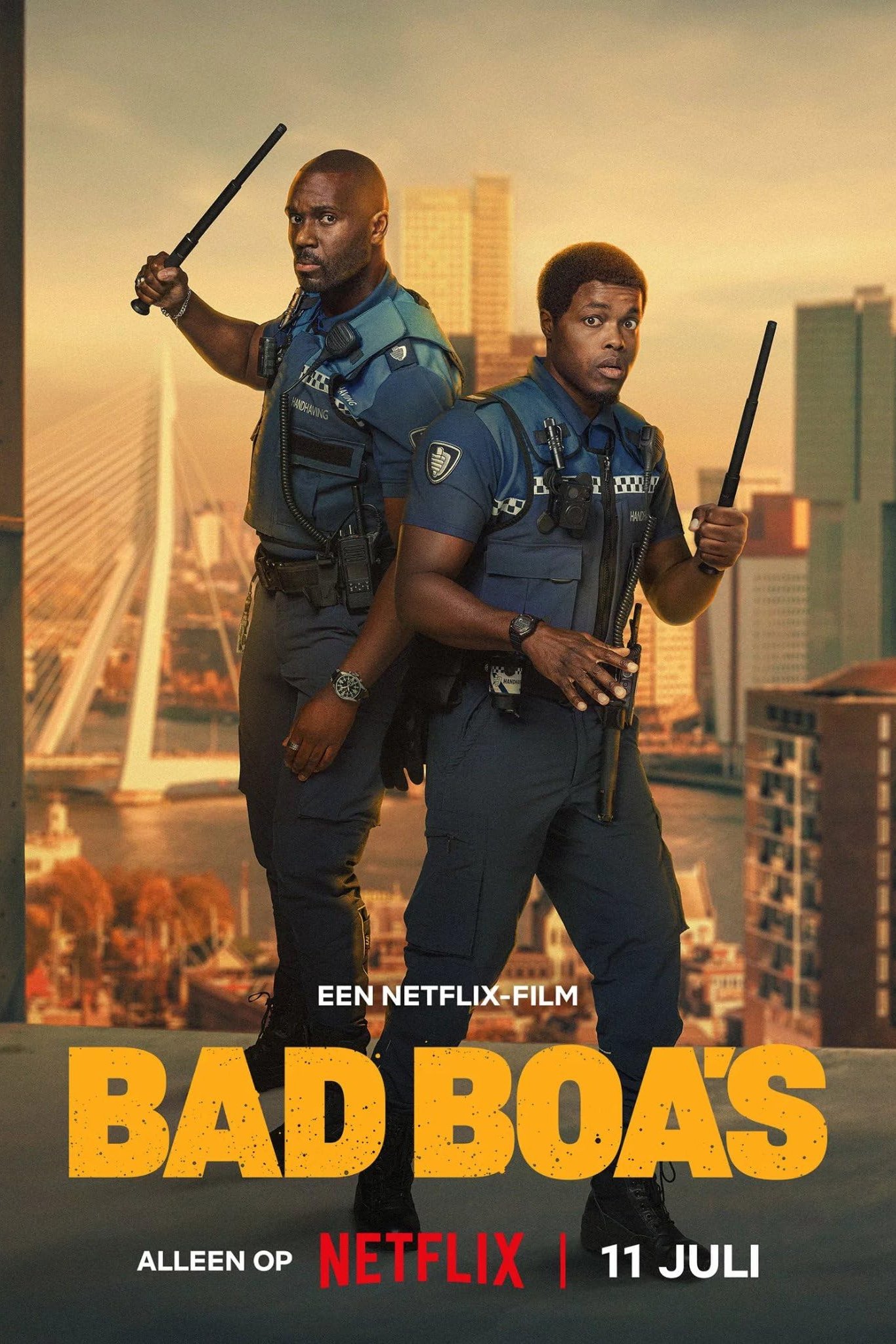 Bad Boa's