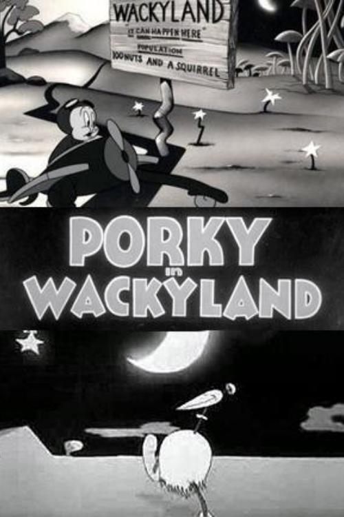 Porky in Wackyland | Porky in Wackyland