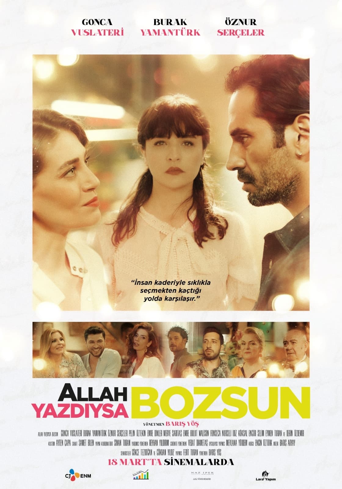 Allah Yazdıysa Bozsun | Allah Yazdıysa Bozsun