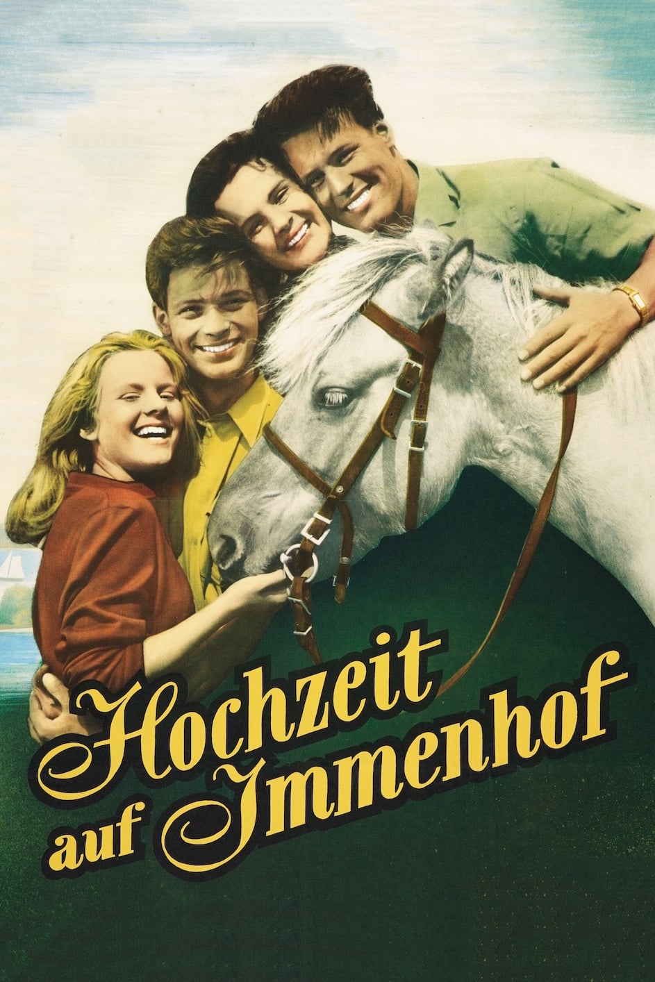 Hochzeit auf Immenhof | Hochzeit auf Immenhof