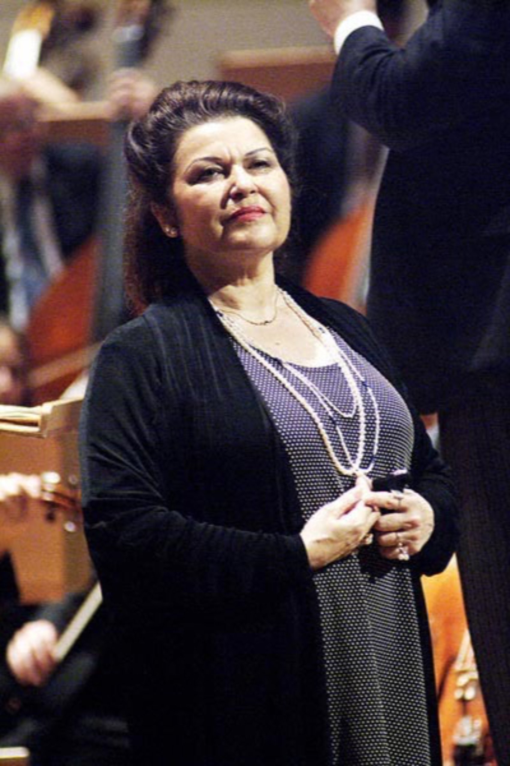 بازیگر Helen Donath  