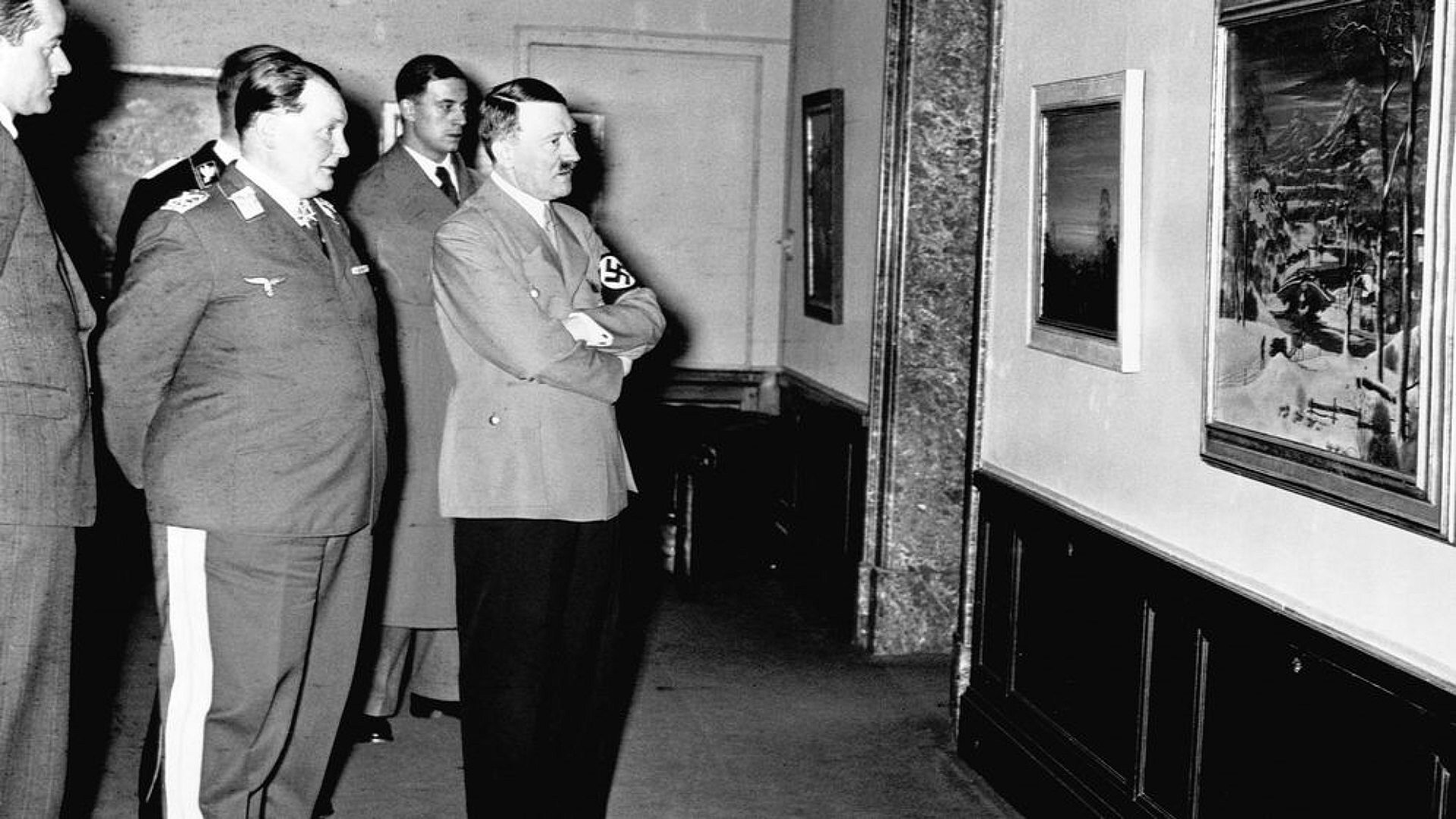 Sonderauftrag Führermuseum|Sonderauftrag Führermuseum
