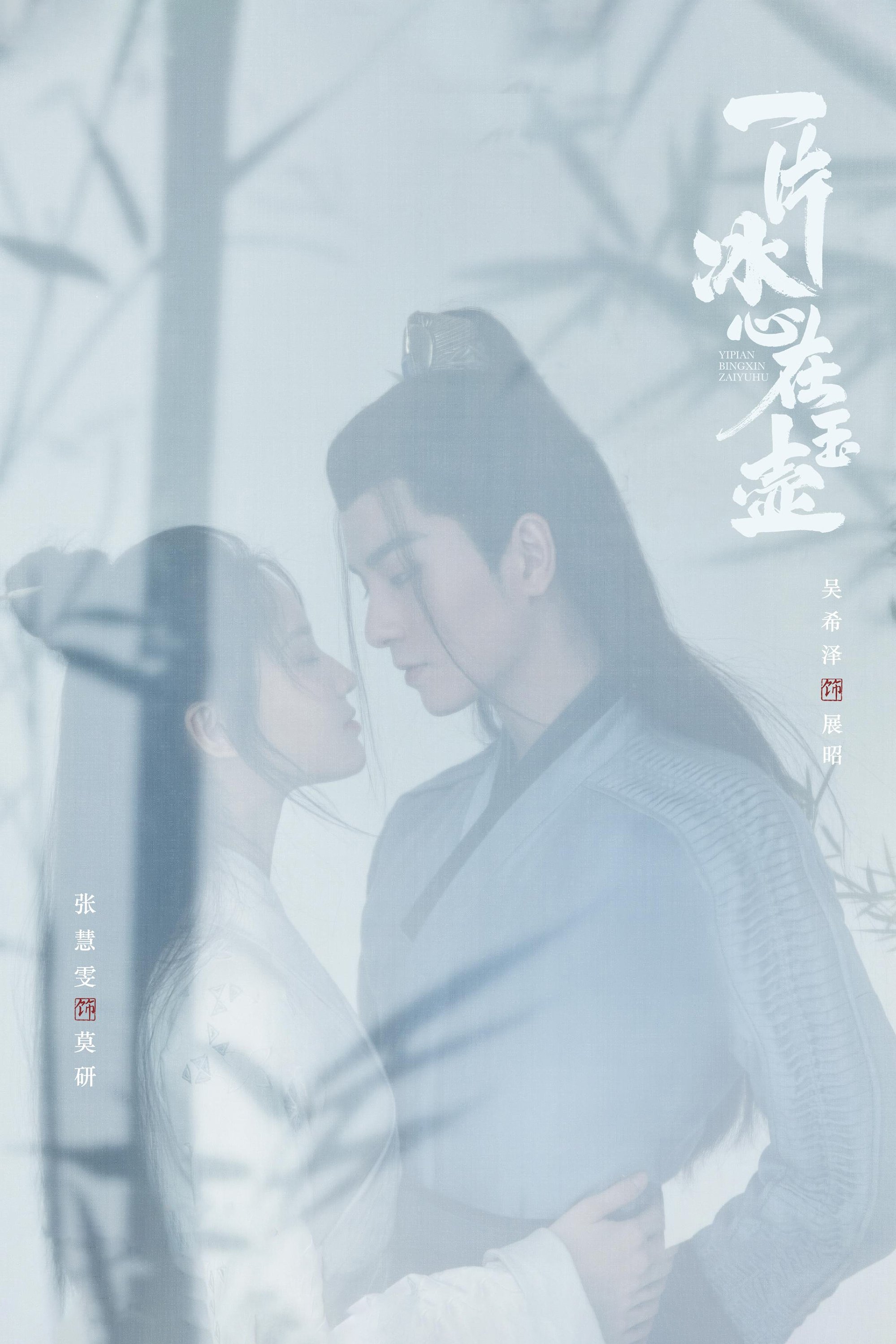 一片冰心在玉壶 | 一片冰心在玉壶