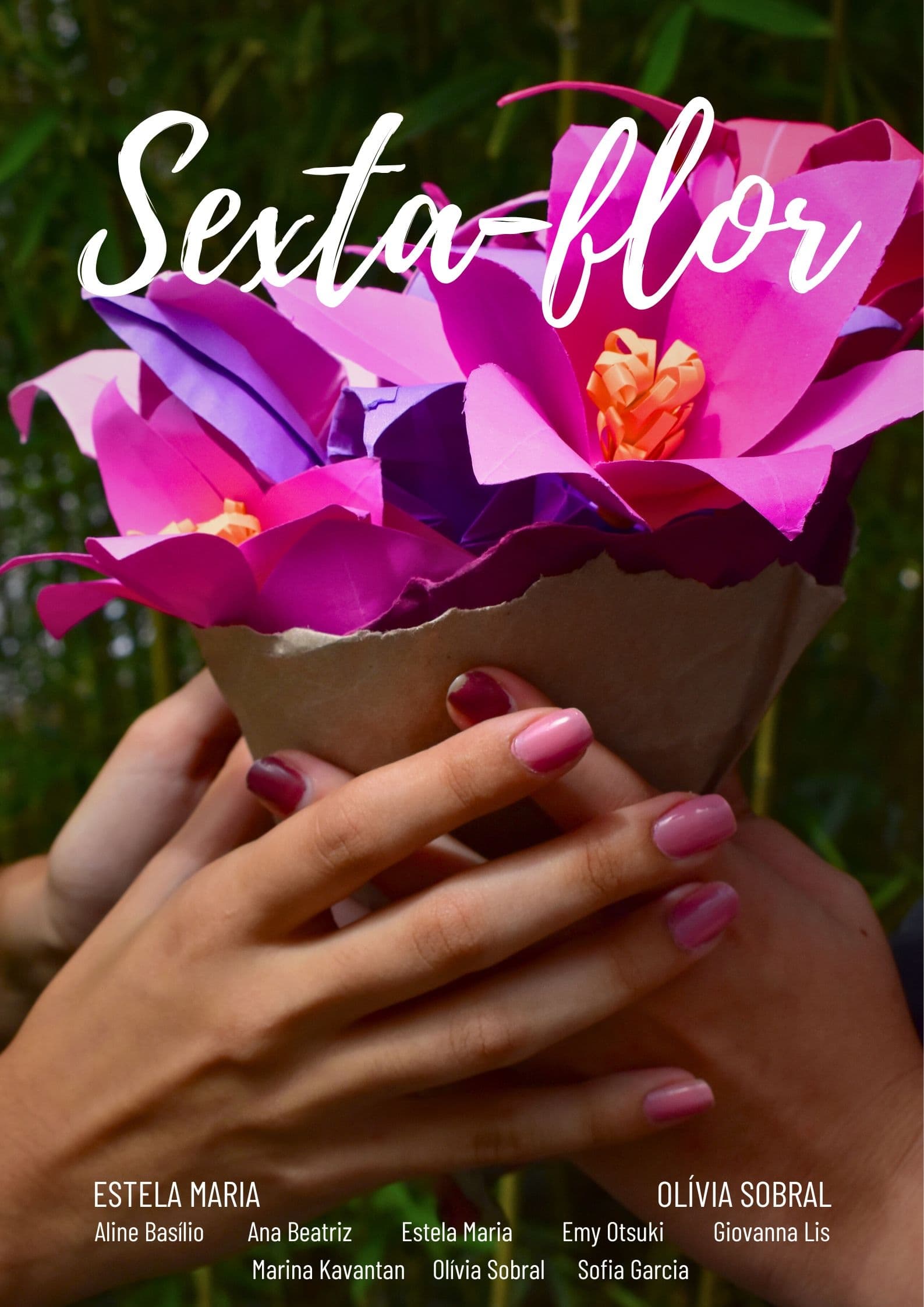 Sexta-flor | Sexta-flor