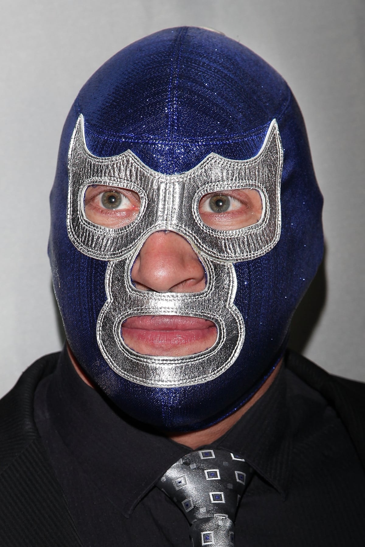 بازیگر Blue Demon Jr.  