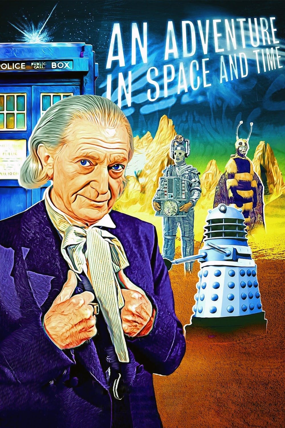 An Adventure in Space and Time | An Adventure in Space and Time