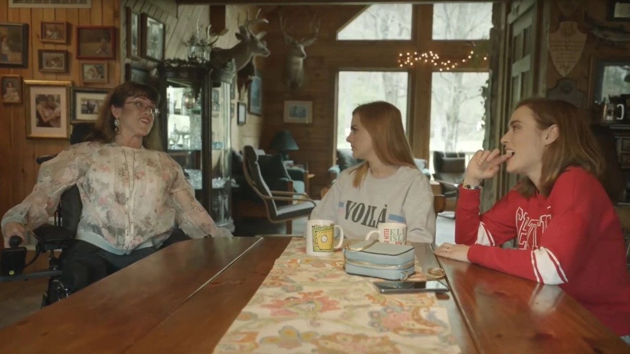 Rose & Rosie: Overshare|Rose & Rosie: Overshare