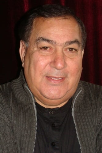 بازیگر Telman Aliyev  