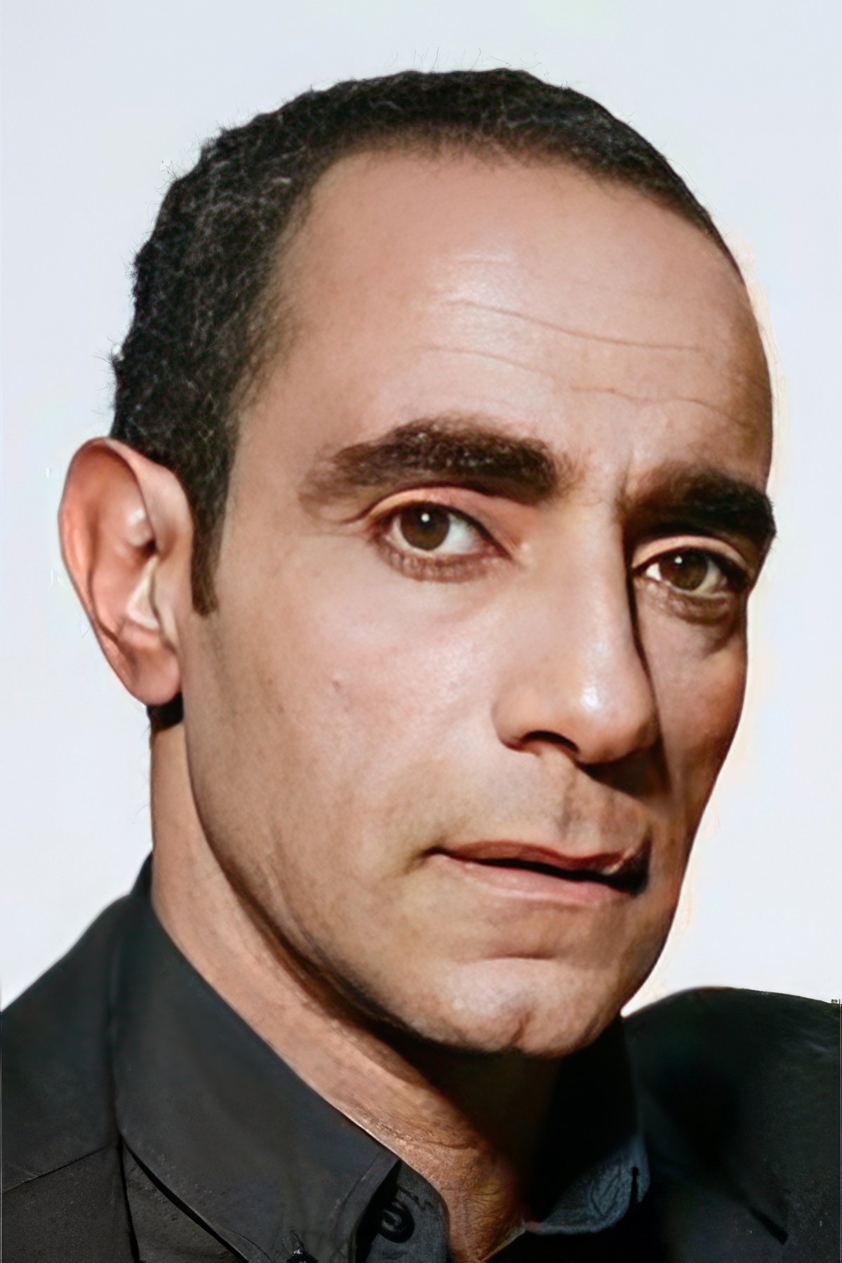 بازیگر Ahmed Abdelmonaâm Chouayet  