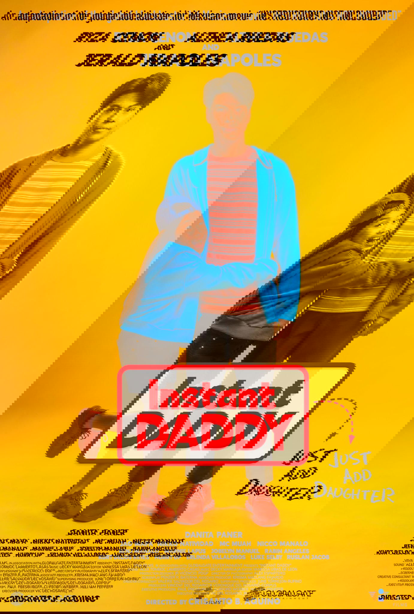Instant Daddy
