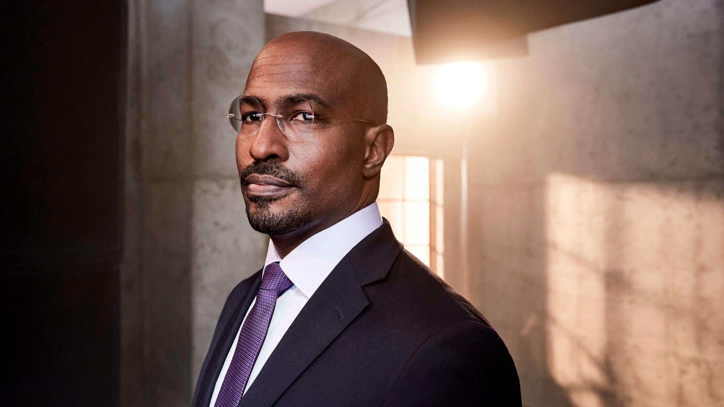The Redemption Project with Van Jones|The Redemption Project with Van Jones