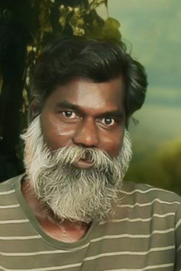 بازیگر Rajan Pootharakkal  