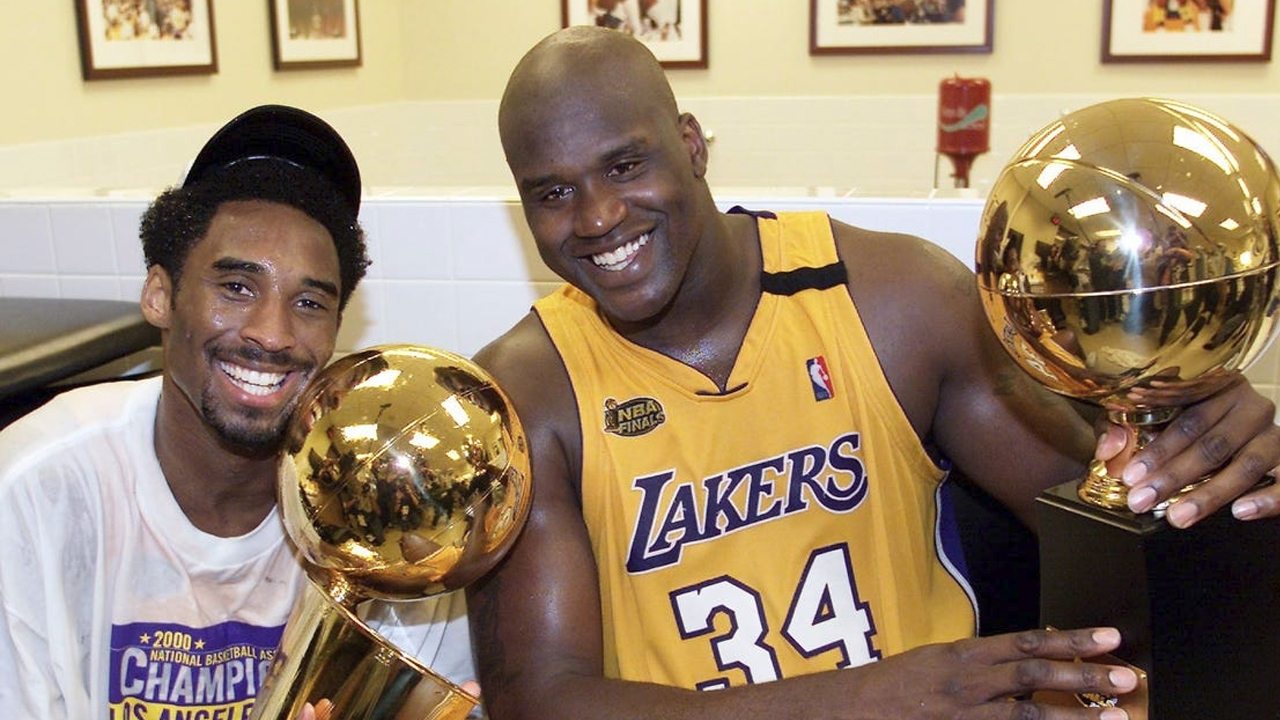 1999-2000 NBA Champions: Los Angeles Lakers|1999-2000 NBA Champions: Los Angeles Lakers