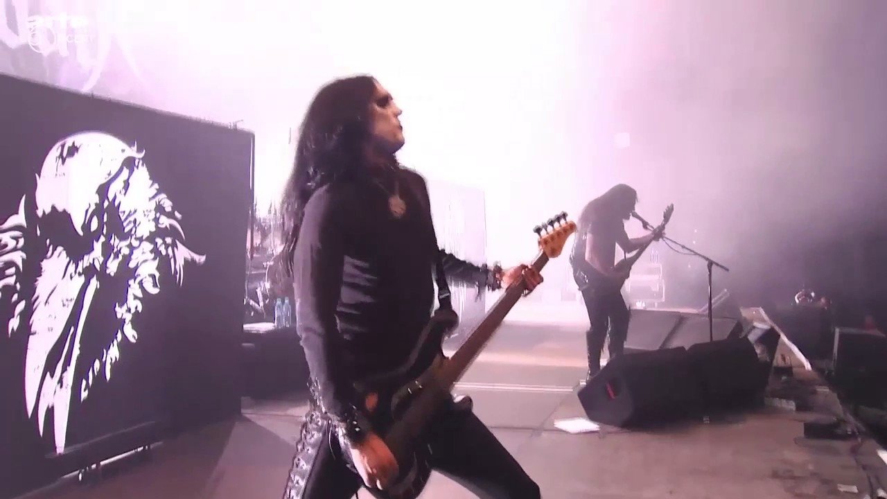 Abbath: Live at Hellfest 2016|Abbath: Live at Hellfest 2016