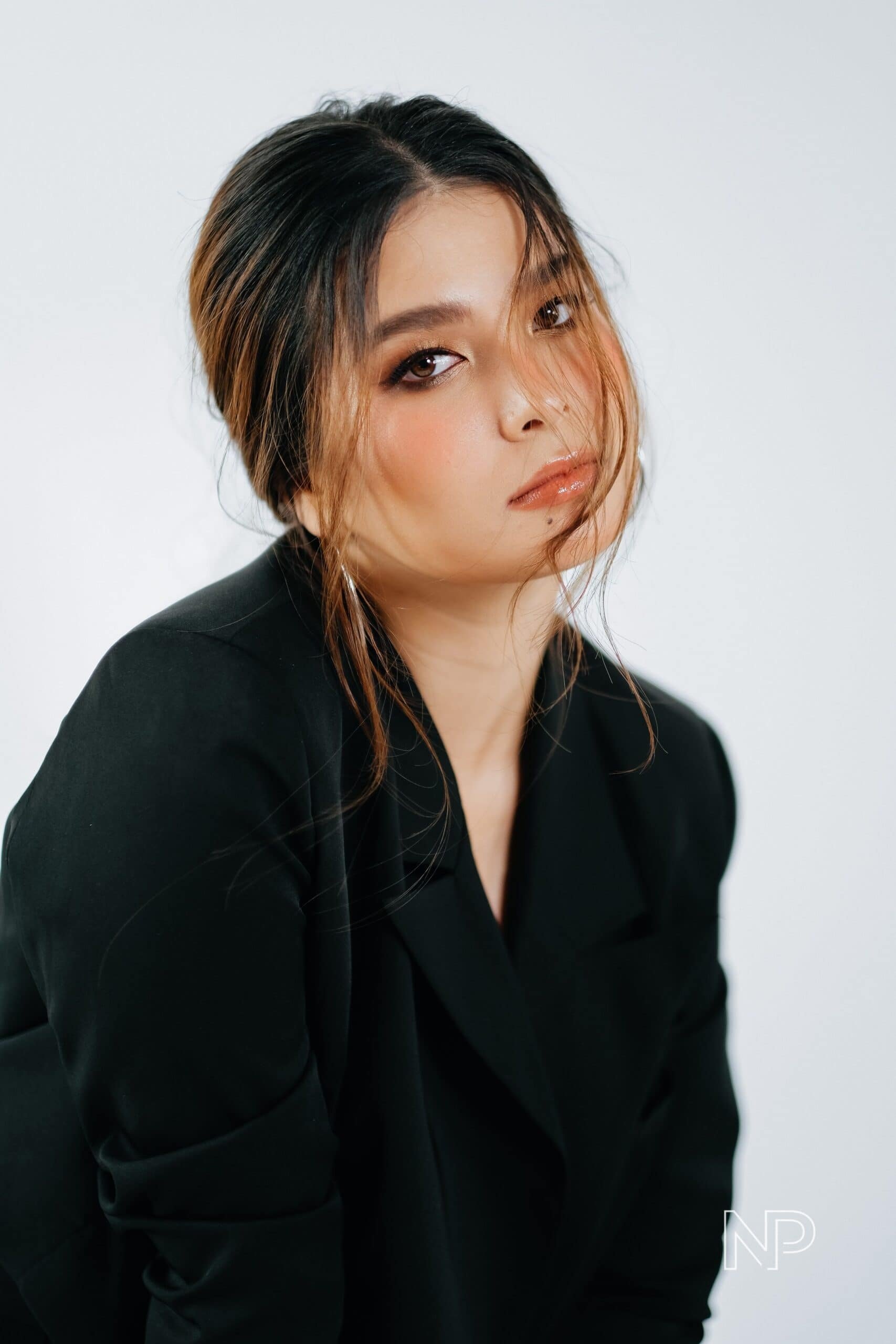 بازیگر Anji Salvacion  
