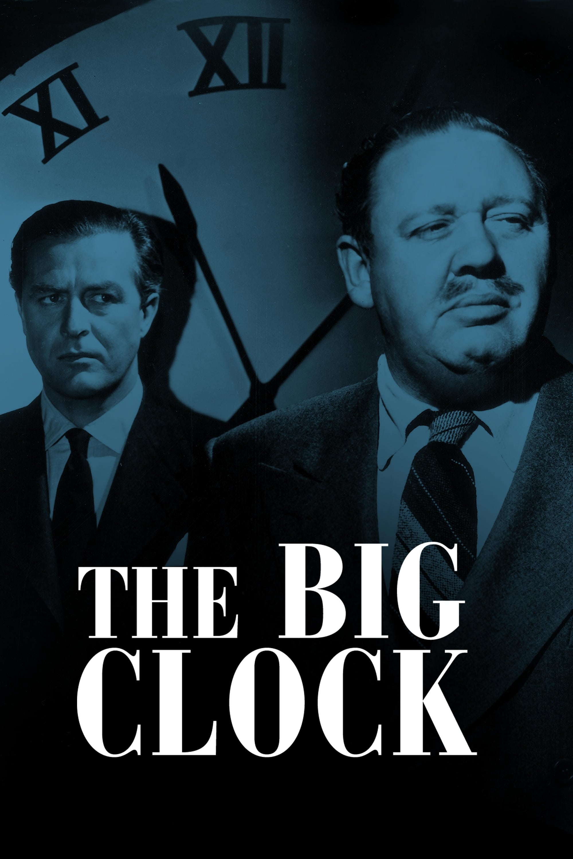 ساعت بزرگ | The Big Clock