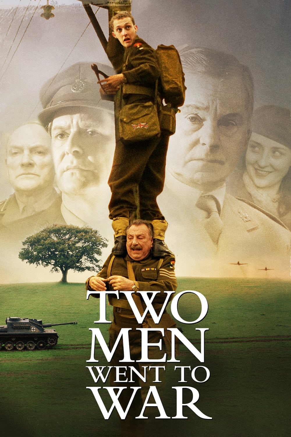 Two Men Went To War | Two Men Went To War