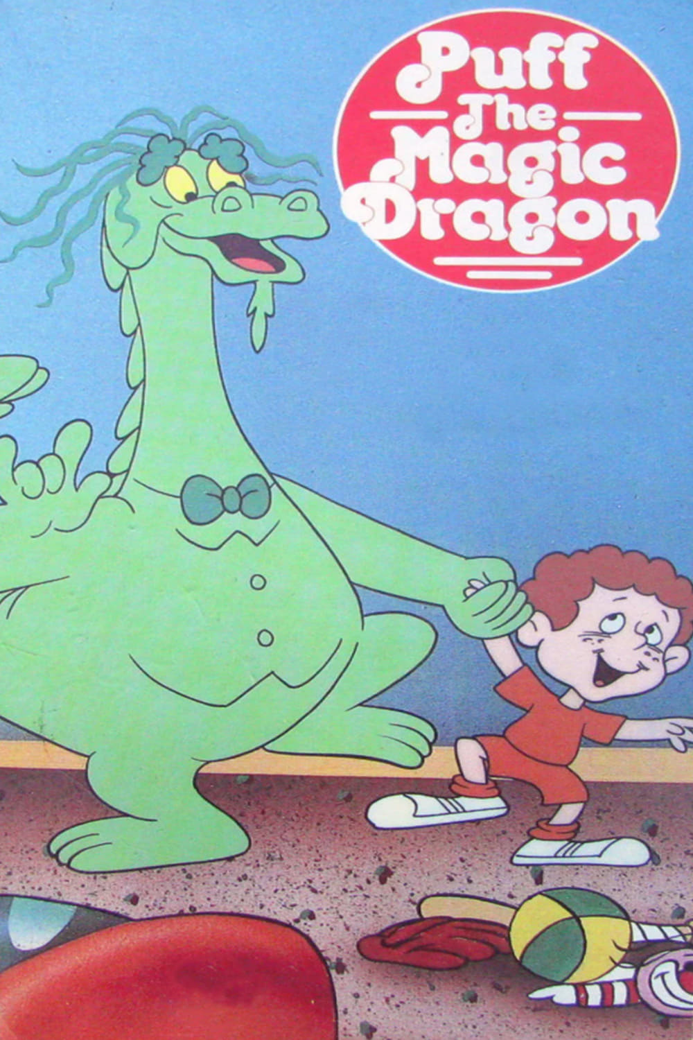 Puff, the Magic Dragon | Puff, the Magic Dragon