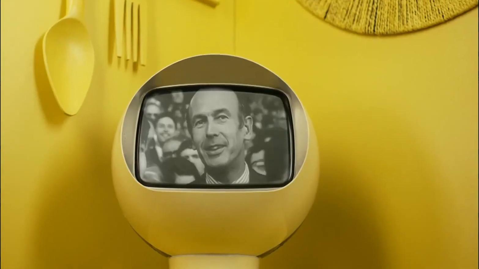 La TV des 70's : Quand Giscard était président|La TV des 70's : Quand Giscard était président