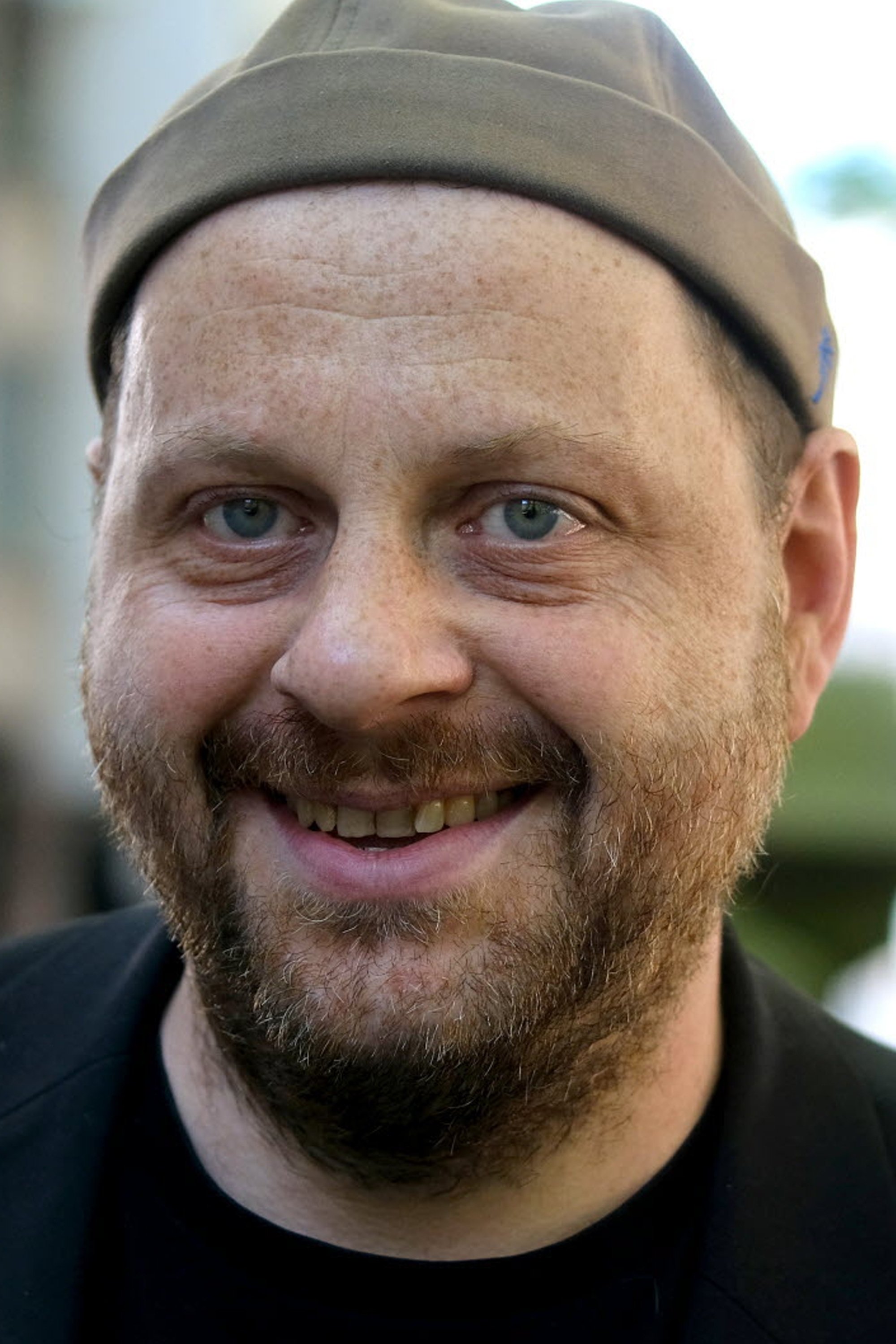 بازیگر Bruno Dreyfürst  