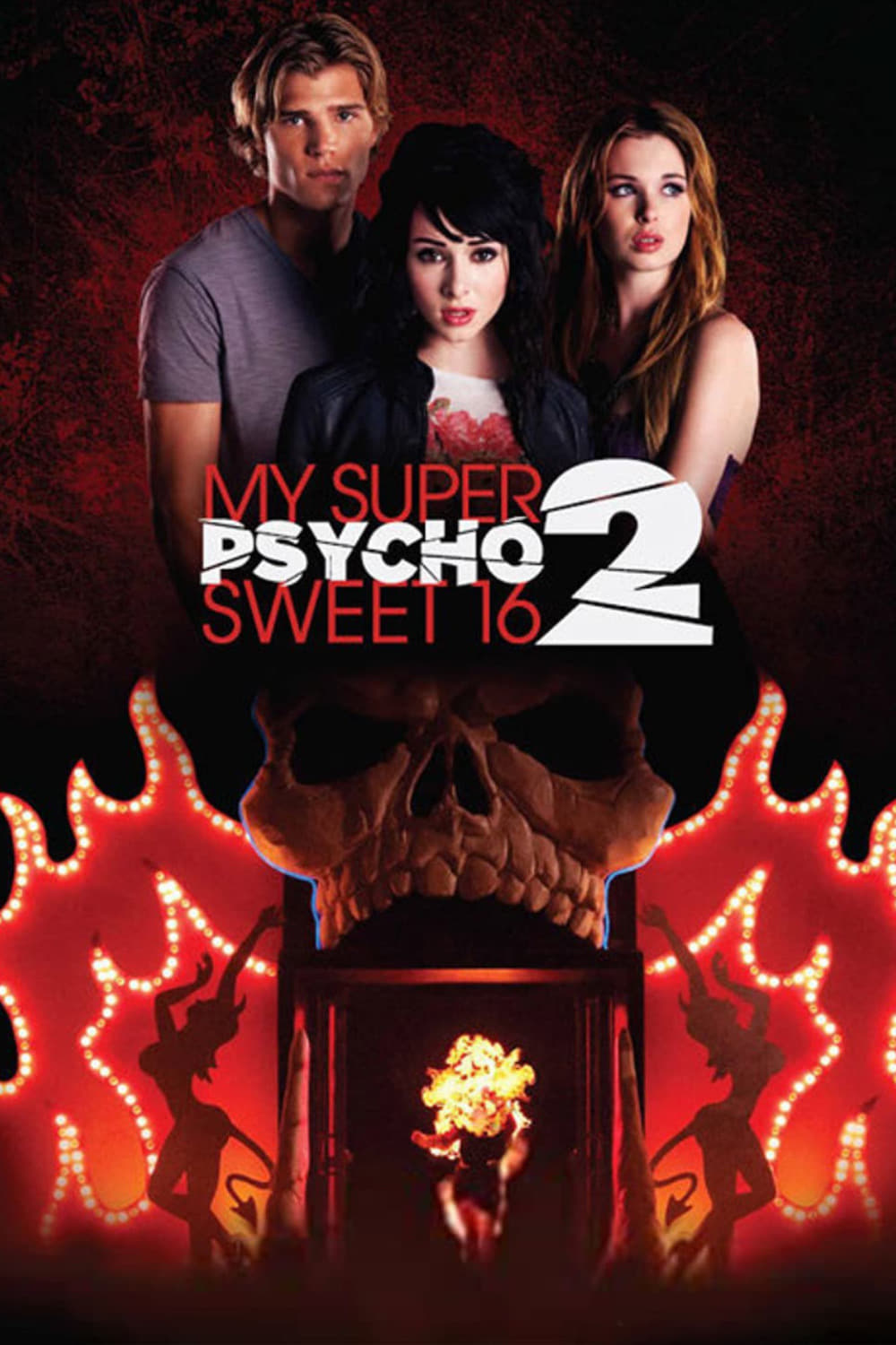 My Super Psycho Sweet 16: Part 2 | My Super Psycho Sweet 16: Part 2