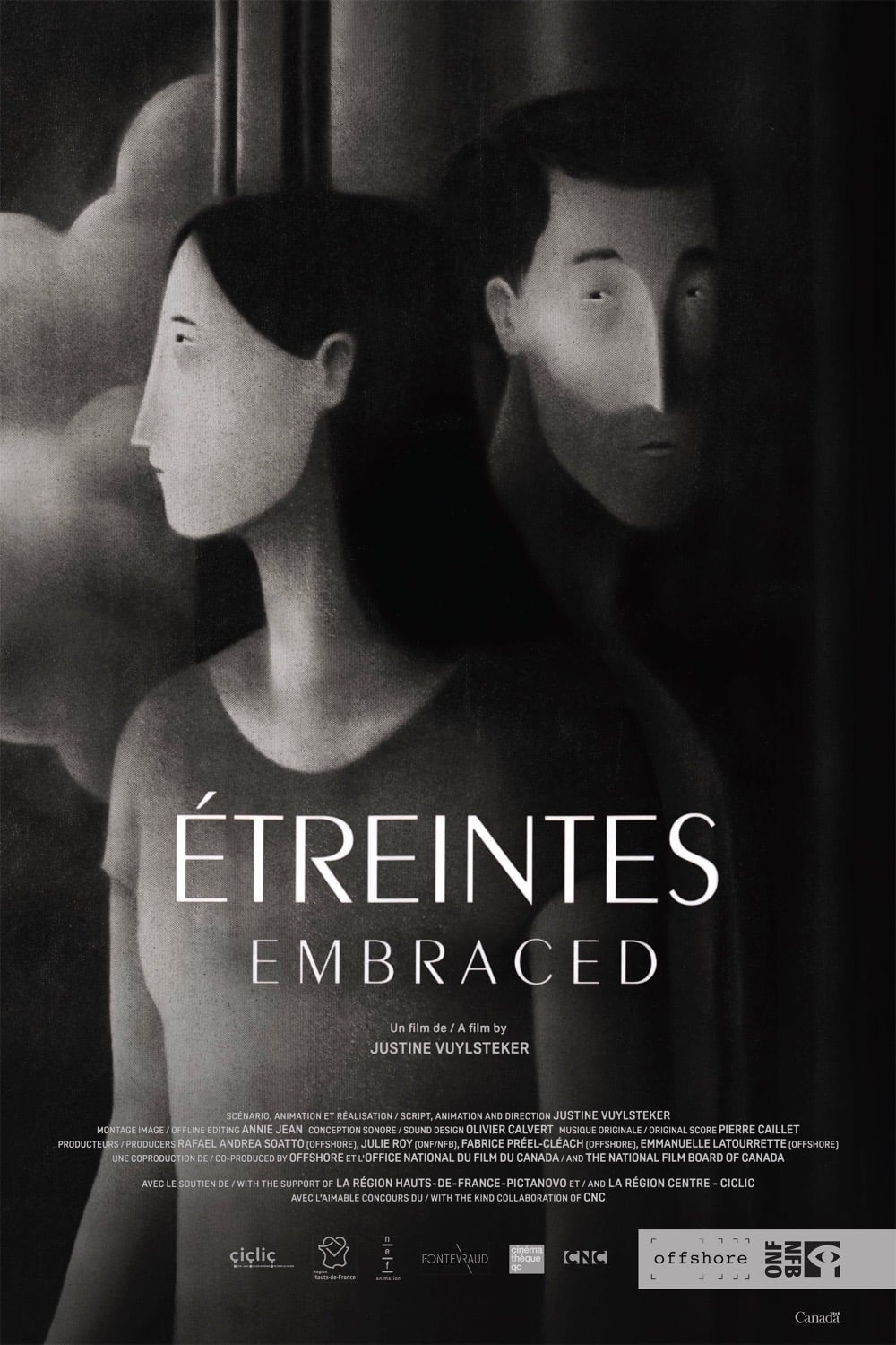 Étreintes | Étreintes