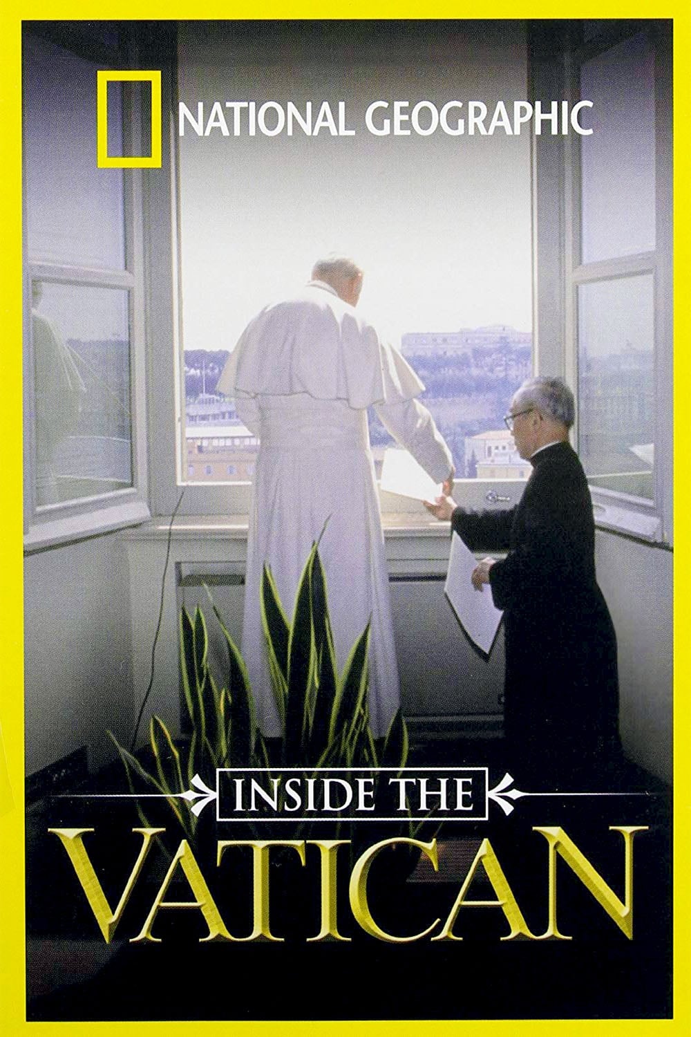 National Geographic: Inside the Vatican | National Geographic: Inside the Vatican