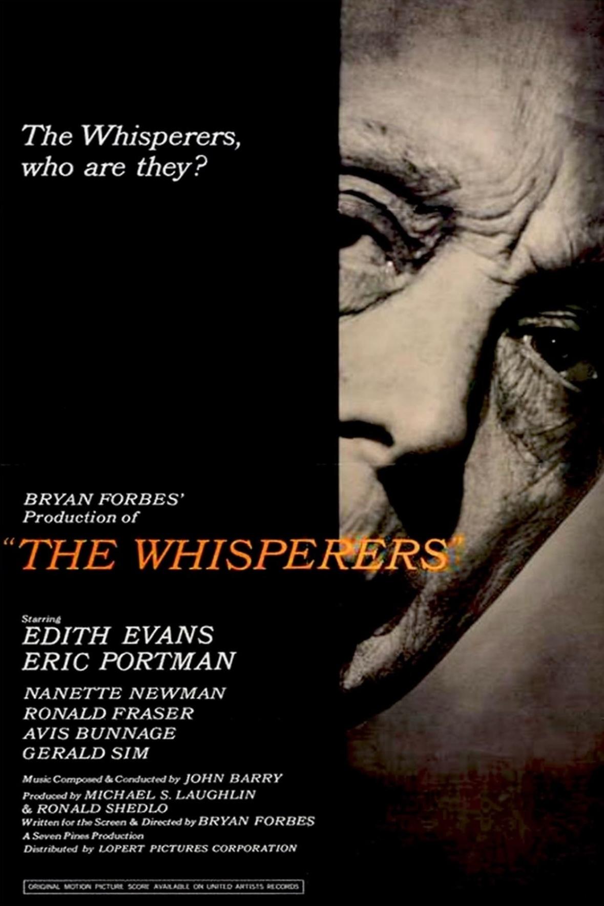 The Whisperers | The Whisperers