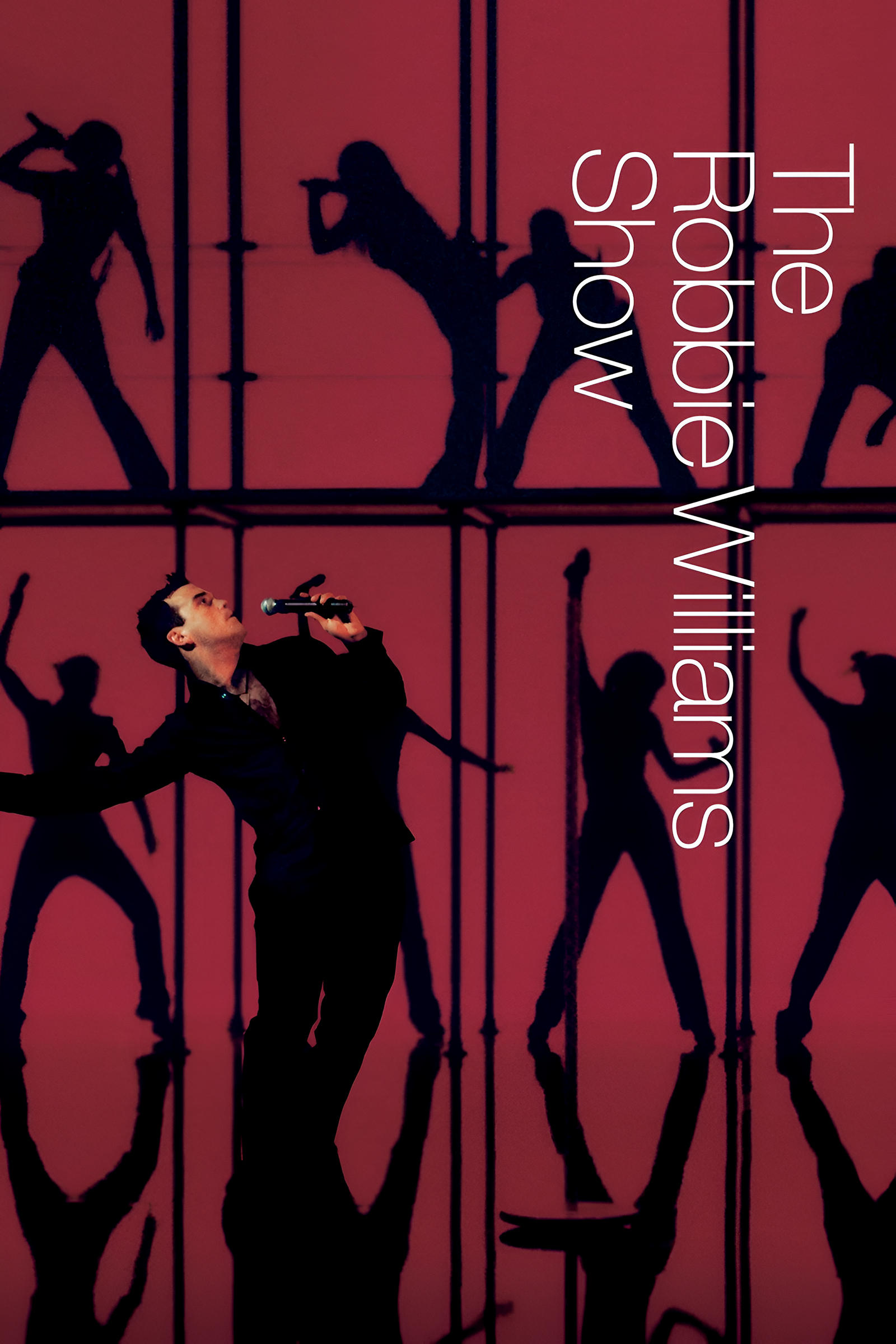 Robbie Williams: The Robbie Williams Show | Robbie Williams: The Robbie Williams Show