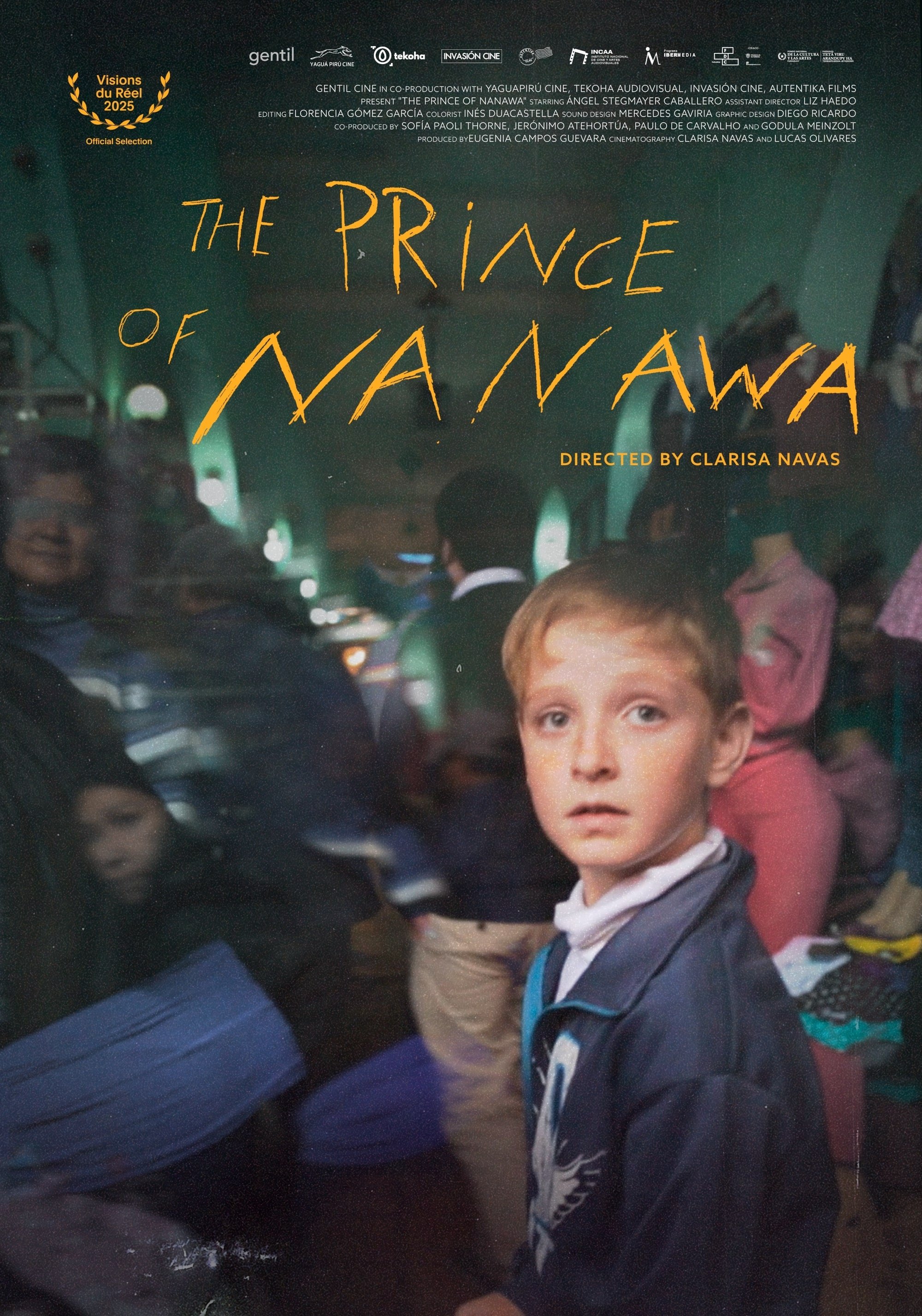 El príncipe de Nanawa