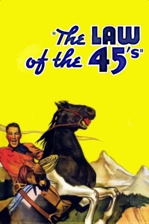 The Law of 45's | The Law of 45's