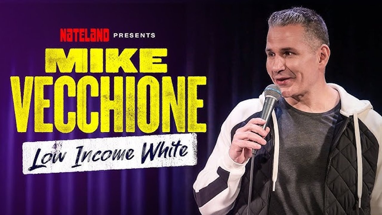 Mike Vecchione: Low Income White|Mike Vecchione: Low Income White