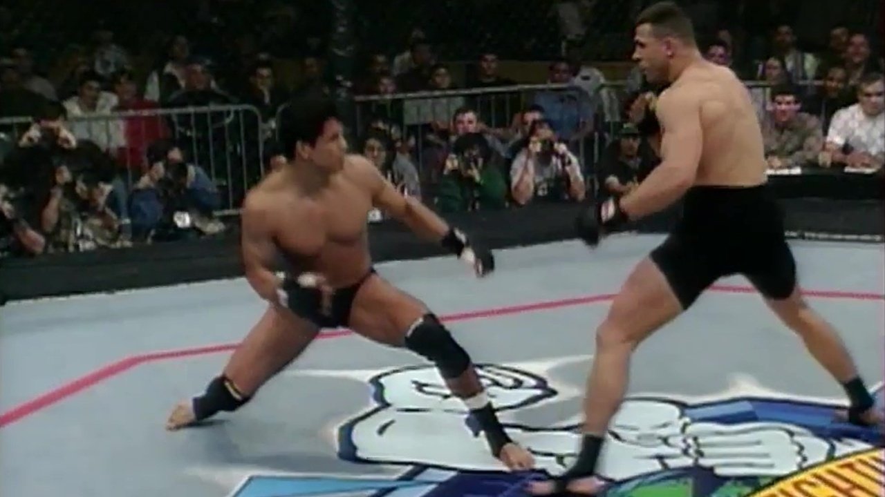 UFC 16: Battle In The Bayou|UFC 16: Battle In The Bayou