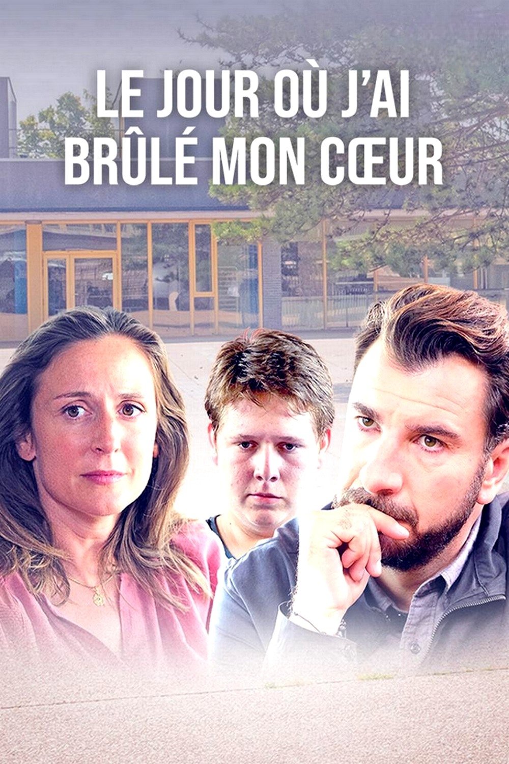 Le jour où j'ai brûlé mon coeur