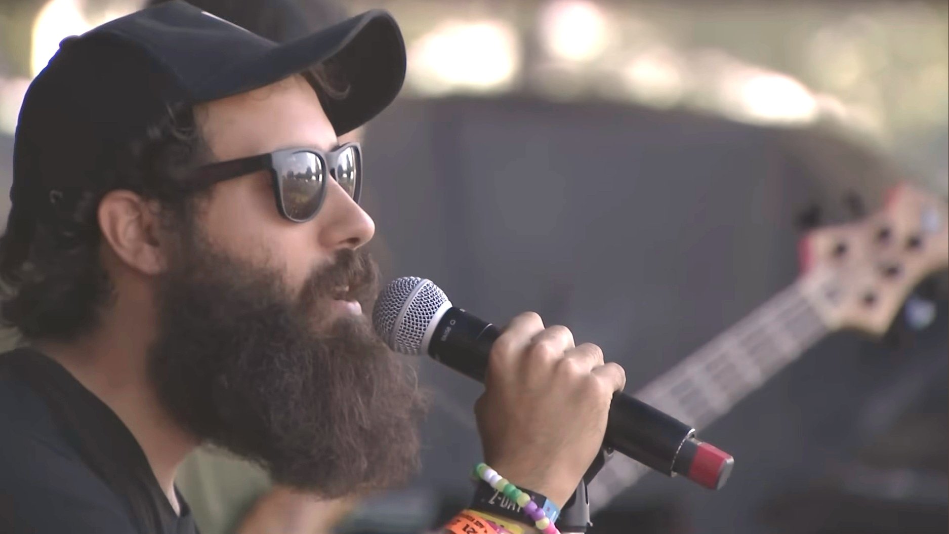 Rainbow Kitten Surprise at Bonnaroo|Rainbow Kitten Surprise at Bonnaroo