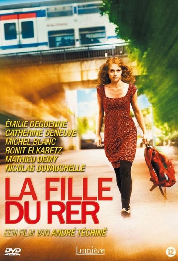 La fille du RER | La fille du RER