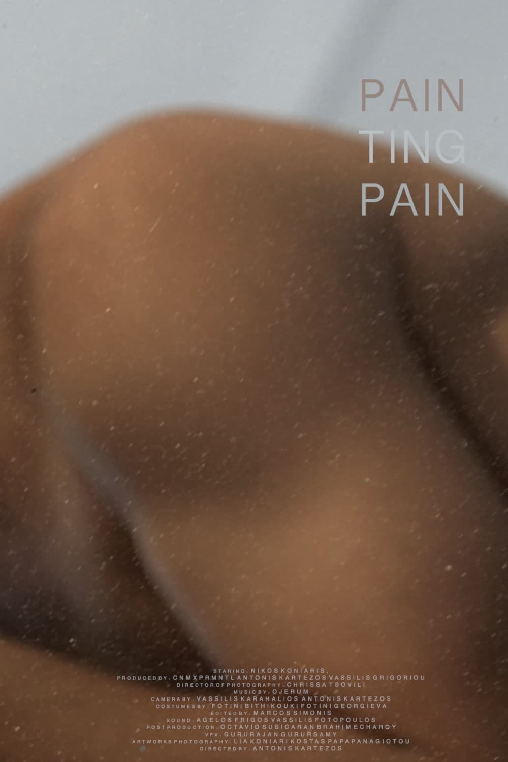 Painting Pain | Painting Pain