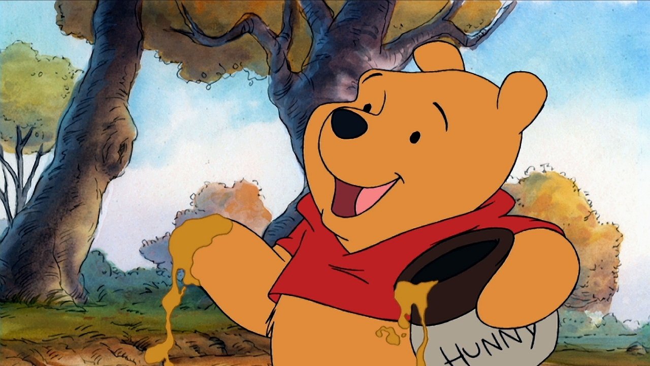 Winnie the Pooh: ABC's|Winnie the Pooh: ABC's