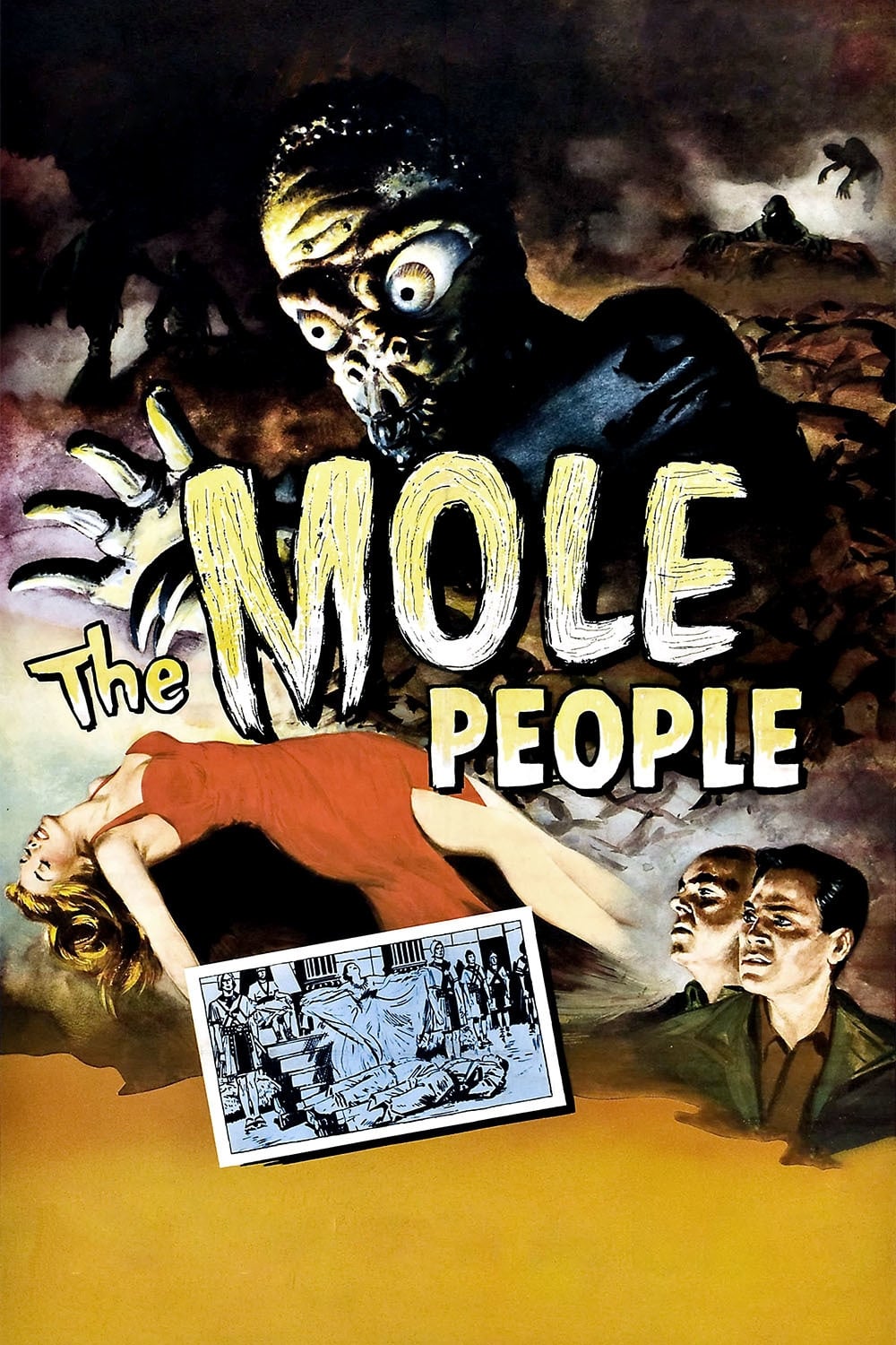 The Mole People | The Mole People