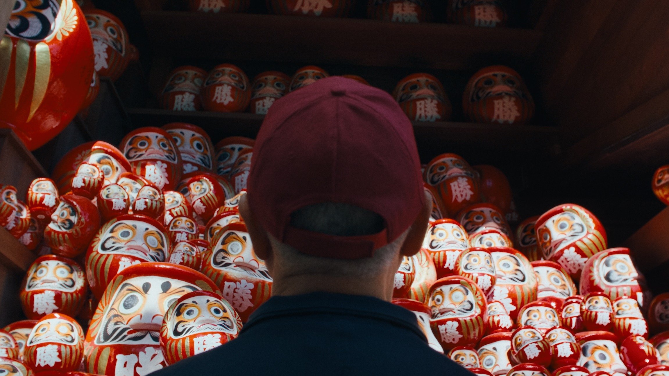 The Chef & The Daruma|The Chef & The Daruma