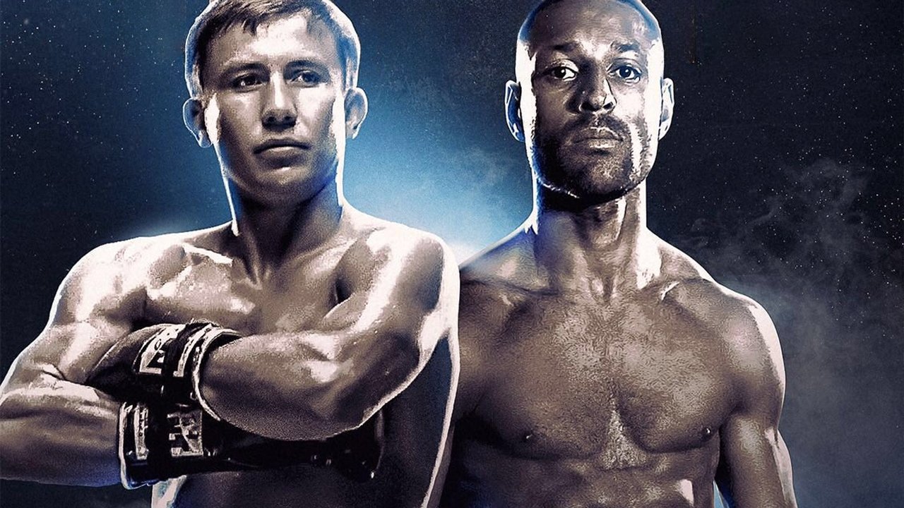 Gennady Golovkin vs. Kell Brook|Gennady Golovkin vs. Kell Brook