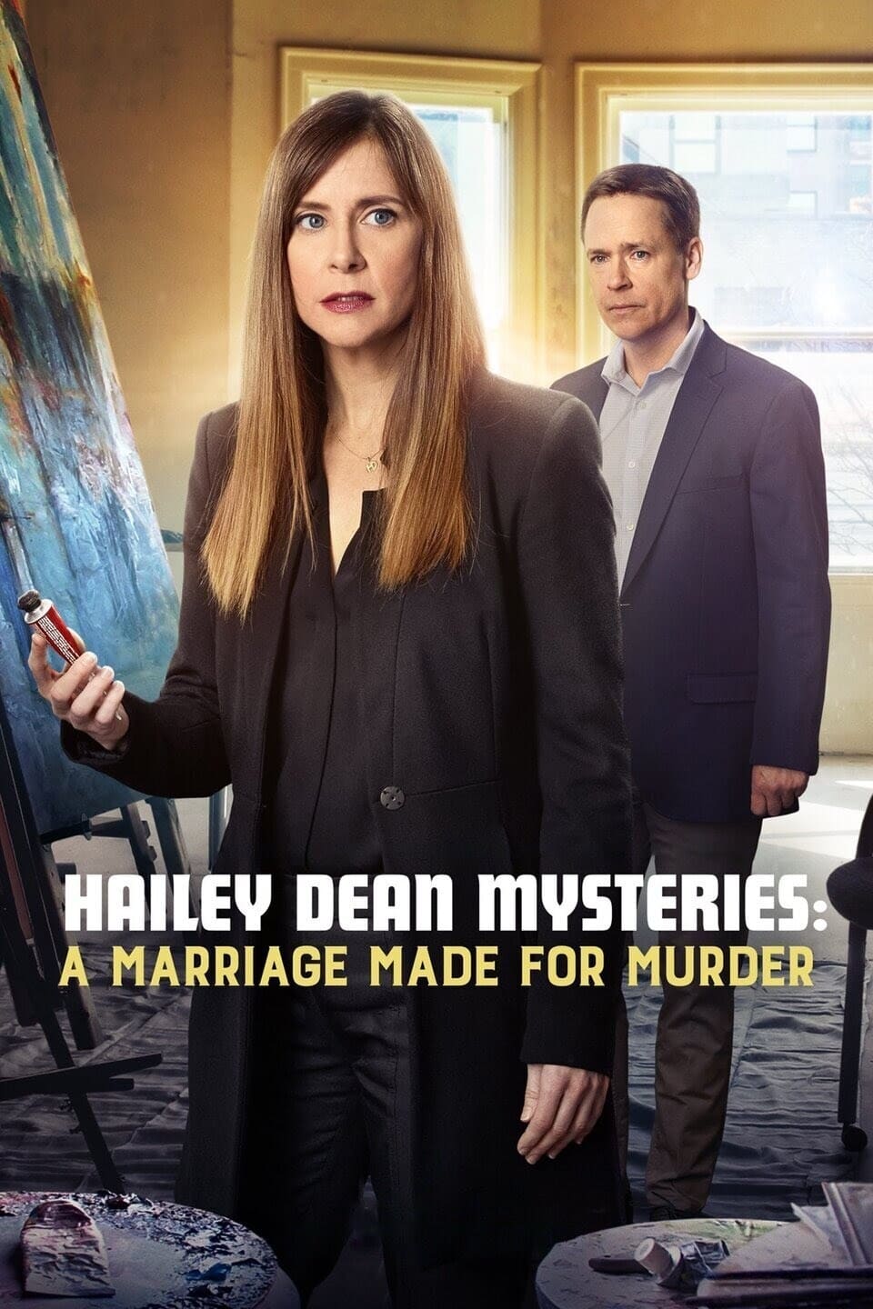 Hailey Dean Mysteries: A Marriage Made for Murder | Hailey Dean Mysteries: A Marriage Made for Murder