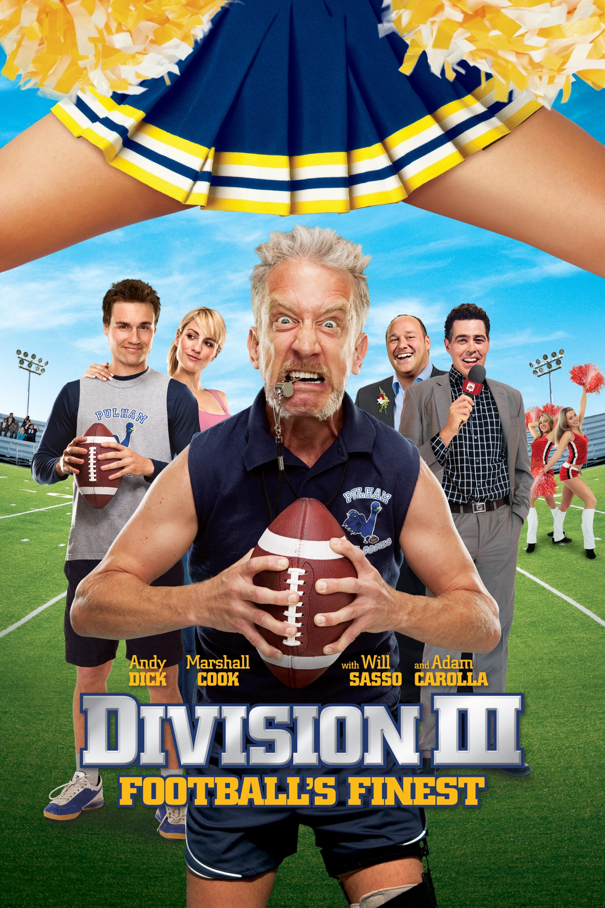 Division III: Football's Finest | Division III: Football's Finest