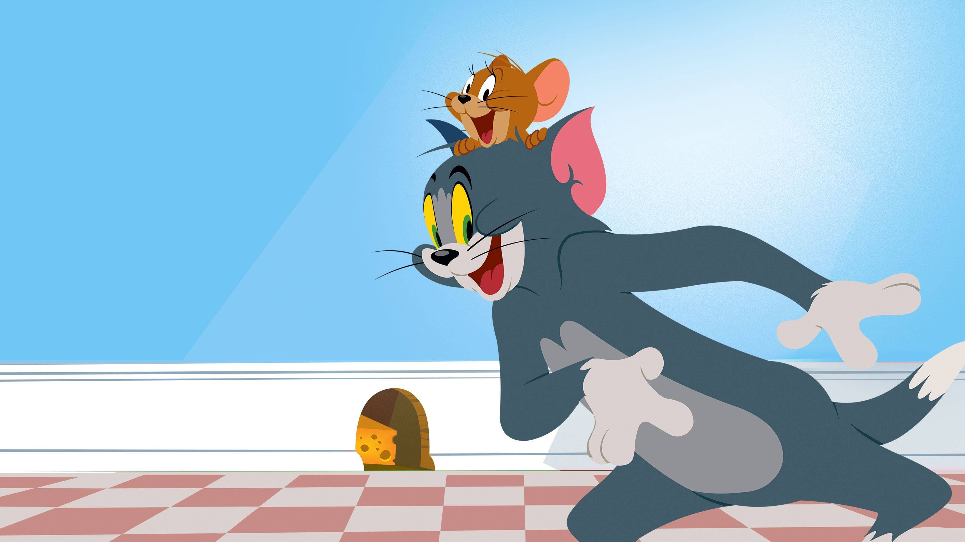 نمایش تام و جری|The Tom and Jerry Show