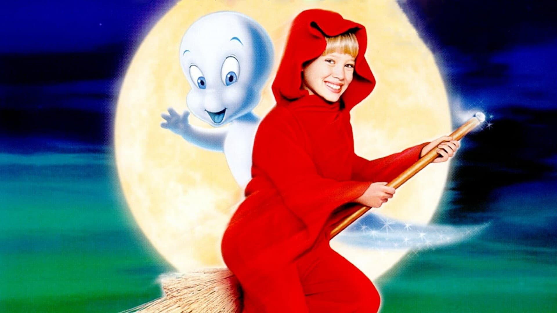 Casper Meets Wendy|Casper Meets Wendy