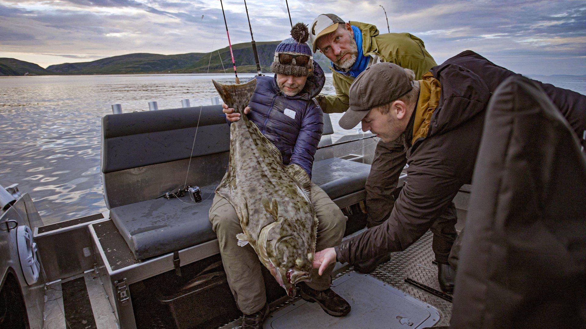 Jakten på monsterkveita|Jakten på monsterkveita