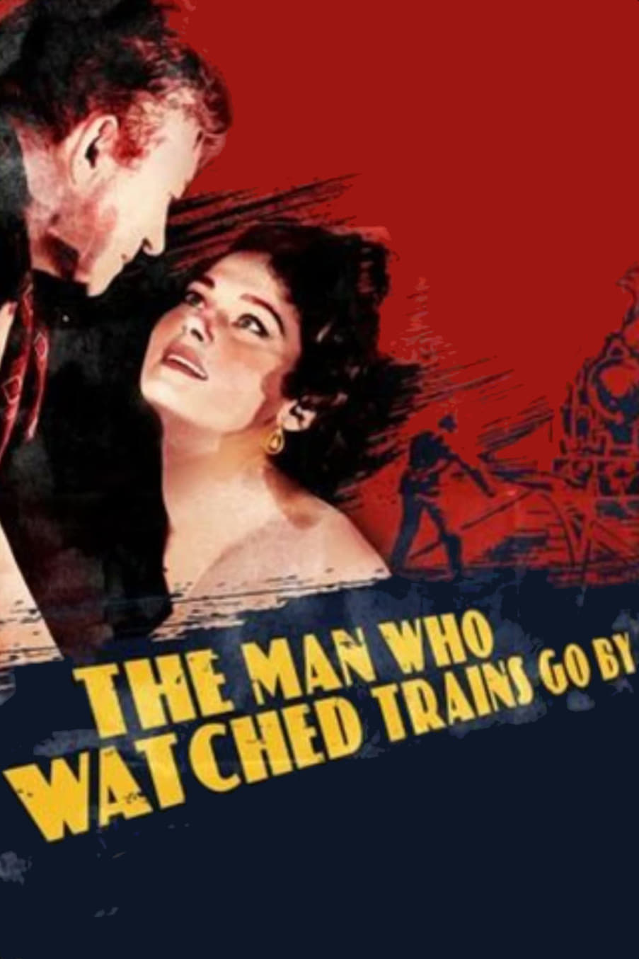 The Man Who Watched Trains Go By | The Man Who Watched Trains Go By