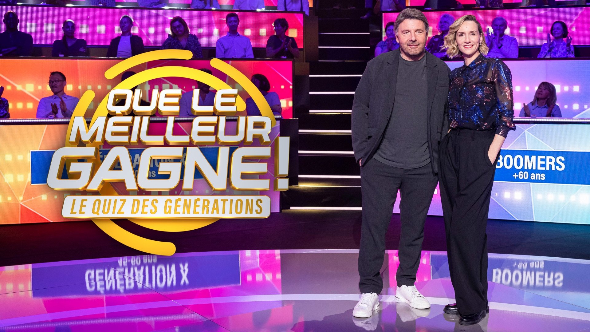 Que le meilleur gagne|Que le meilleur gagne