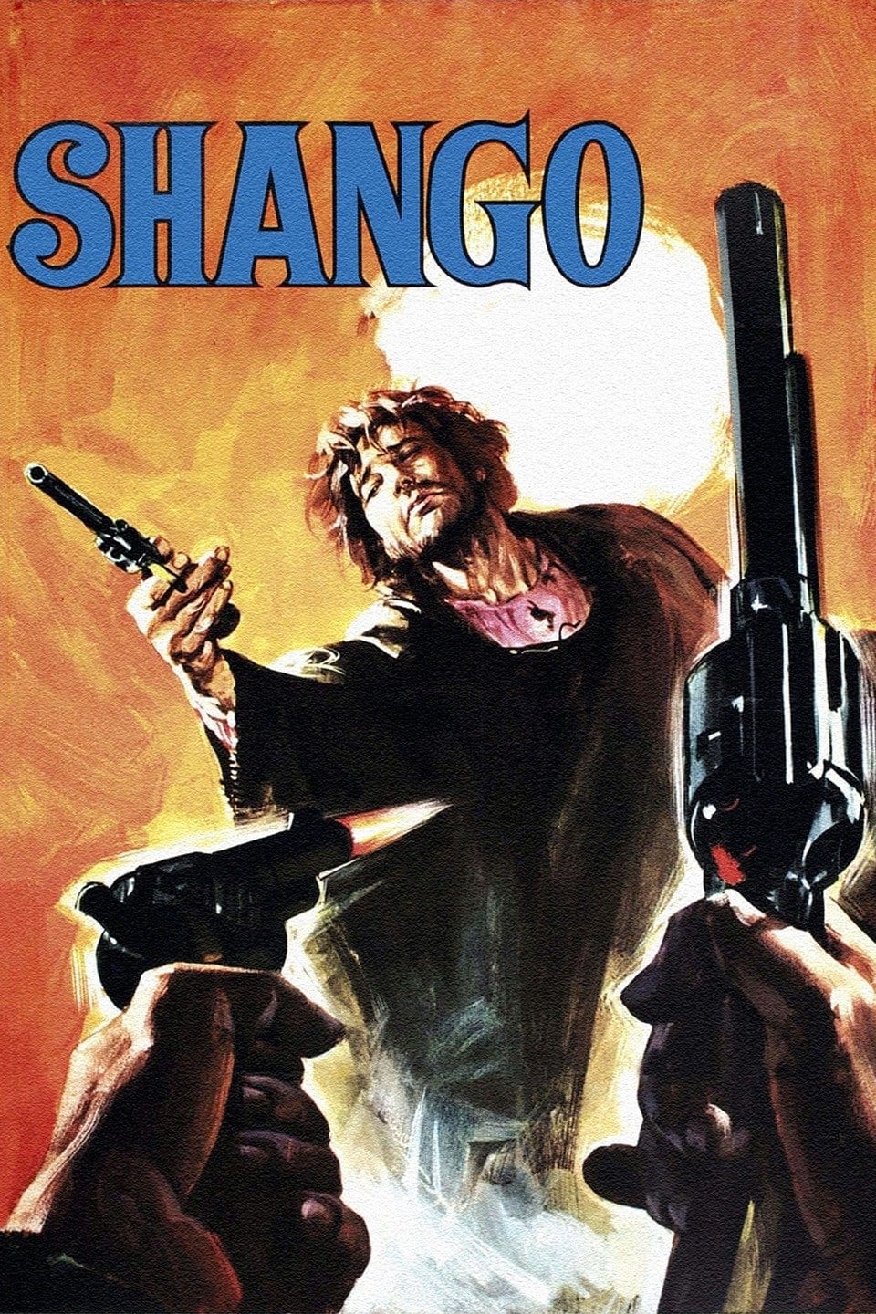 Shango, la pistola infallibile